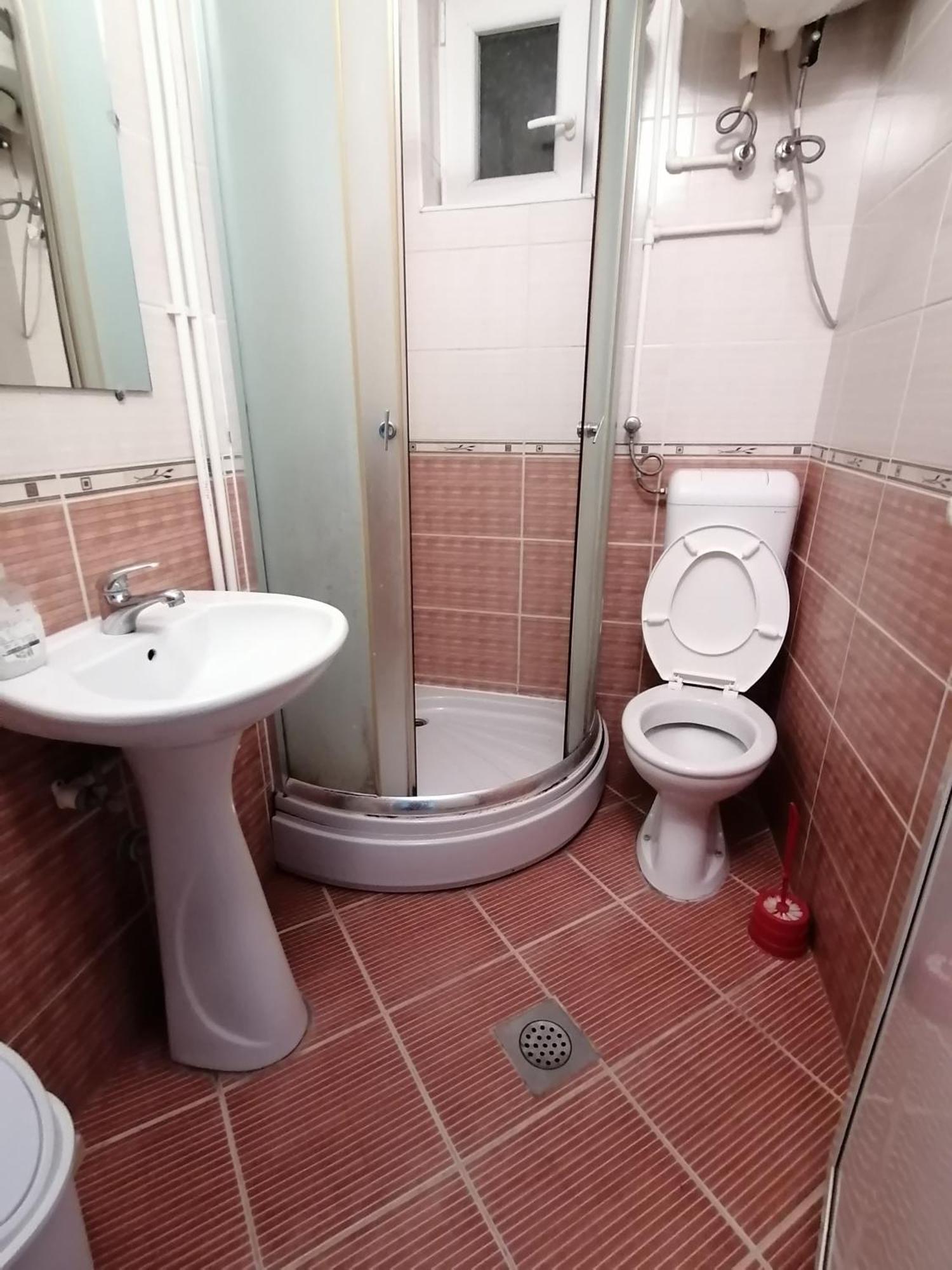 Ohrid Apartments ภายนอก รูปภาพ