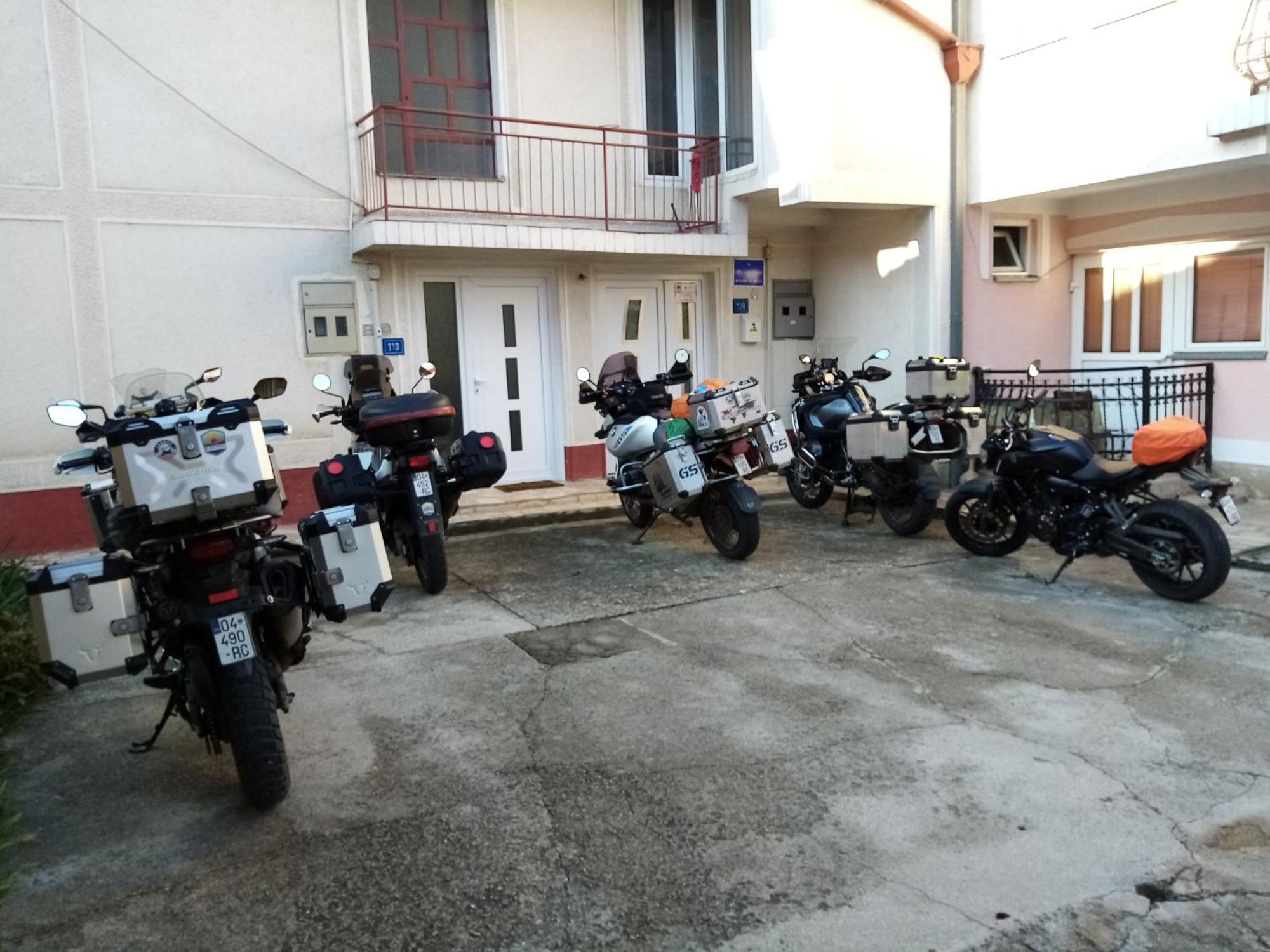Ohrid Apartments ภายนอก รูปภาพ