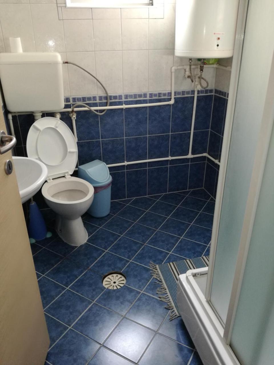 Ohrid Apartments ภายนอก รูปภาพ