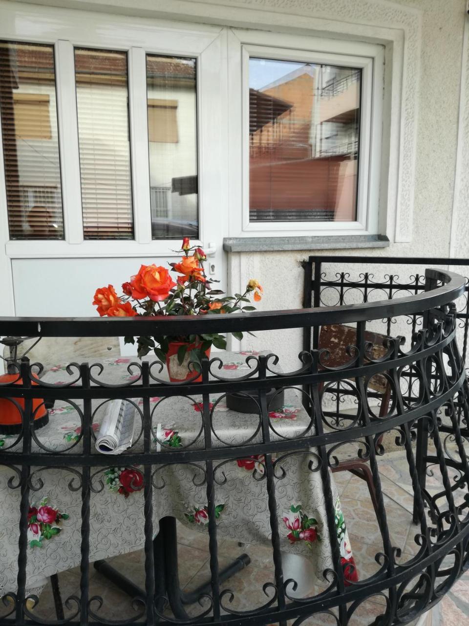 Ohrid Apartments ภายนอก รูปภาพ