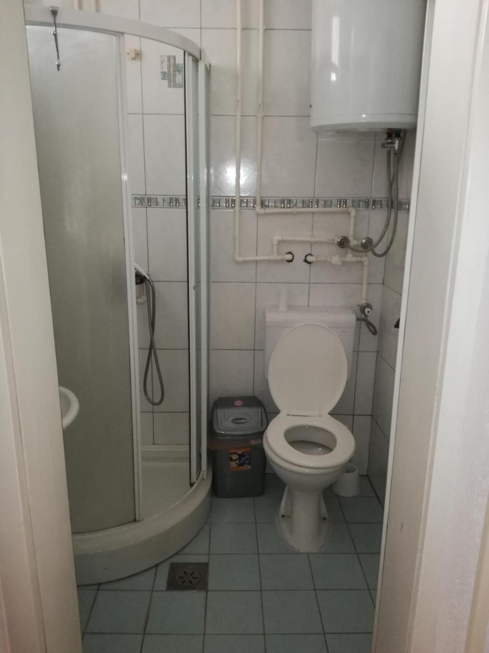 Ohrid Apartments ภายนอก รูปภาพ
